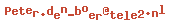 e-mailadres
