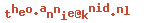 e-mailadres