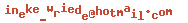 e-mailadres
