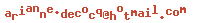 e-mailadres