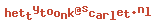 e-mailadres