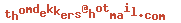 e-mailadres