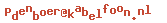 e-mailadres