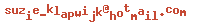e-mailadres