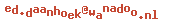 e-mailadres