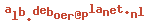 e-mailadres
