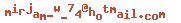 e-mailadres