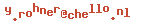 e-mailadres