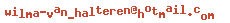 e-mailadres