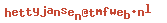e-mailadres