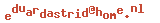 e-mailadres