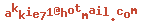 e-mailadres