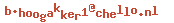e-mailadres
