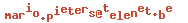 e-mailadres