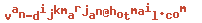 e-mailadres