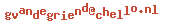 e-mailadres