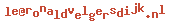 e-mailadres