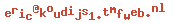 e-mailadres