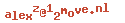 e-mailadres