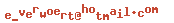 e-mailadres