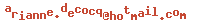e-mailadres