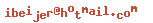 e-mailadres