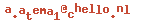e-mailadres