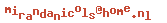 e-mailadres