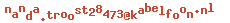 e-mailadres