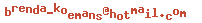 e-mailadres