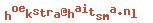 e-mailadres