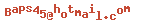 e-mailadres