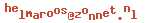 e-mailadres