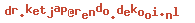 e-mailadres