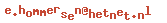 e-mailadres