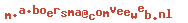 e-mailadres