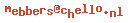 e-mailadres