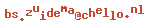 e-mailadres