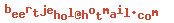 e-mailadres
