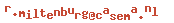 e-mailadres
