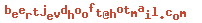 e-mailadres