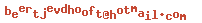 e-mailadres
