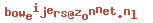 e-mailadres