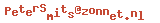 e-mailadres