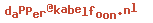 e-mailadres