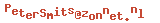 e-mailadres
