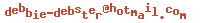 e-mailadres