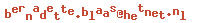e-mailadres