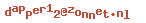 e-mailadres