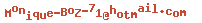 e-mailadres